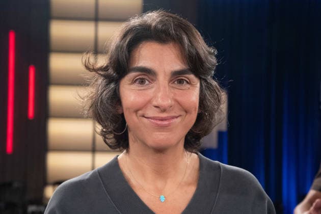 Dilek GUERSOY, Gürsoy, Aerztin, Chirurgin, Portraet, Porträt, Portrait, Angeschnittenes Einzelbild, Einzelmotiv, in der Sendung ,,Koelner Treff,, im WDR Fernsehen, 27.08.2026.