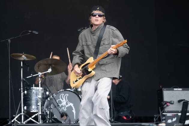 Keo performs at Reading Festival 2026 Friday - Little John s Farm, Reading, UK Lead singer Finn Keogh of English alternative rock band Keo performs a secret set on the Main Stage at Reading Festival 2026, Little John s Farm, Reading, England, UK on Friday 28 August 2026., Credit:Justin Ng Avalon UK, England, Reading, Little John s Farm Copyright: xJustinxNgx xAvalonx 1128939737