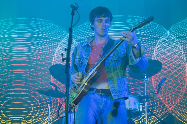 Cruz Beckham and The Breakers perform at Reading Festival 2026 Saturday - Little John s Farm, Reading, UK Cruz Beckham and his band The Breakers perform on The Canopy Stage at Reading Festival 2026, Little John s Farm, Reading, England, UK on Saturday 29 August 2026., Credit:Justin Ng Avalon UK, England, Reading, Little John s Farm Copyright: xJustinxNgx xAvalonx 1129132308