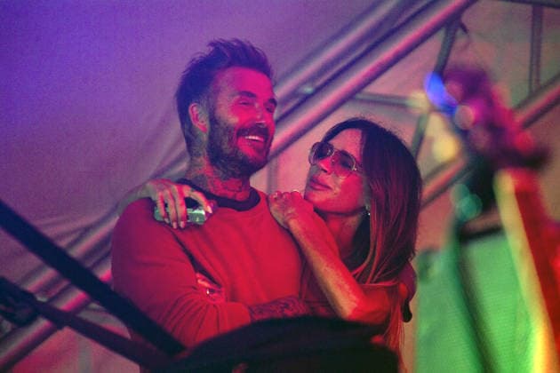 Cruz Beckham and The Breakers perform at Reading Festival 2026 Saturday - Little John s Farm, Reading, UK David Beckham and Victoria Beckham are seen watching son Cruz Beckham perform on The Canopy Stage at Reading Festival 2026, Little John s Farm, Reading, England, UK on Saturday 29 August 2026., Credit:Justin Ng Avalon UK, England, Reading, Little John s Farm Copyright: xJustinxNgx xAvalonx 1129132329