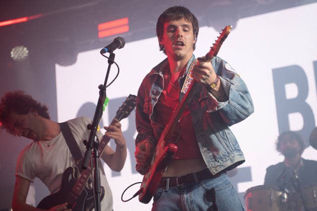 Cruz Beckham and The Breakers perform at Reading Festival 2026 Saturday - Little John s Farm, Reading, UK Cruz Beckham and his band The Breakers perform on The Canopy Stage at Reading Festival 2026, Little John s Farm, Reading, England, UK on Saturday 29 August 2026., Credit:Justin Ng Avalon UK, England, Reading, Little John s Farm Copyright: xJustinxNgx xAvalonx 1129132337