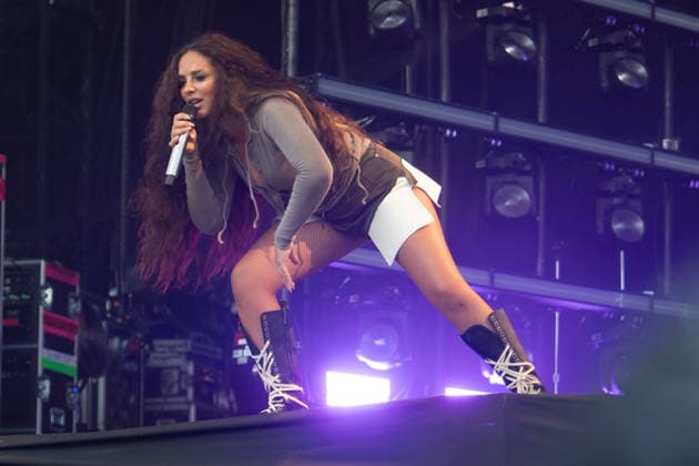 JADE performs at Reading Festival 2026 Saturday - Little John s Farm, Reading, UK English singer-songwriter JADE (born Jade Thirlwall) performs on The Grid Stage at Reading Festival 2026, Little John s Farm, Reading, England, UK on Saturday 29 August 2026., Credit:Justin Ng Avalon UK, England, Reading, Little John s Farm Copyright: xJustinxNgx xAvalonx 1129141694