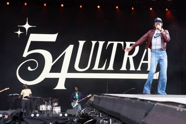 54 Ultra Performs at Reading Festival 2026 Sunday - Little John s Farm, Reading, UK American Singer-songwriter 54 Ultra (born John Anthony Johnny Rodriguez) performs on The Grid Stage at Reading Festival 2026, Little John s Farm, Reading, England, UK on Sunday 30 August 2026., Credit:Justin Ng Avalon UK, England, Reading, Little John s Farm Copyright: xJustinxNgx xAvalonx 1129363130