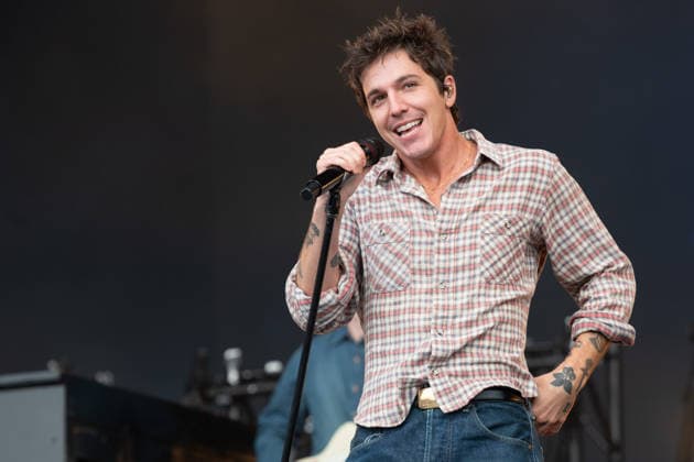 Role Model Performs at Reading Festival 2026 Sunday - Little John s Farm, Reading, UK American Singer-songwriter Role Model (born Tucker Harrington Pillsbury) performs on The Grid Stage at Reading Festival 2026, Little John s Farm, Reading, England, UK on Sunday 30 August 2026., Credit:Justin Ng Avalon UK, England, Reading, Little John s Farm Copyright: xJustinxNgx xAvalonx 1129408920