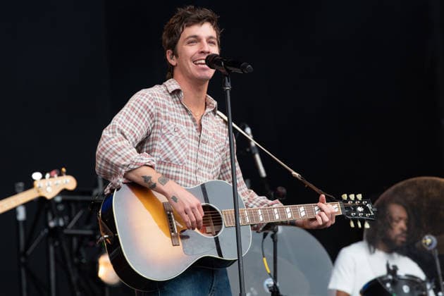 Role Model Performs at Reading Festival 2026 Sunday - Little John s Farm, Reading, UK American Singer-songwriter Role Model (born Tucker Harrington Pillsbury) performs on The Grid Stage at Reading Festival 2026, Little John s Farm, Reading, England, UK on Sunday 30 August 2026., Credit:Justin Ng Avalon UK, England, Reading, Little John s Farm Copyright: xJustinxNgx xAvalonx 1129408960