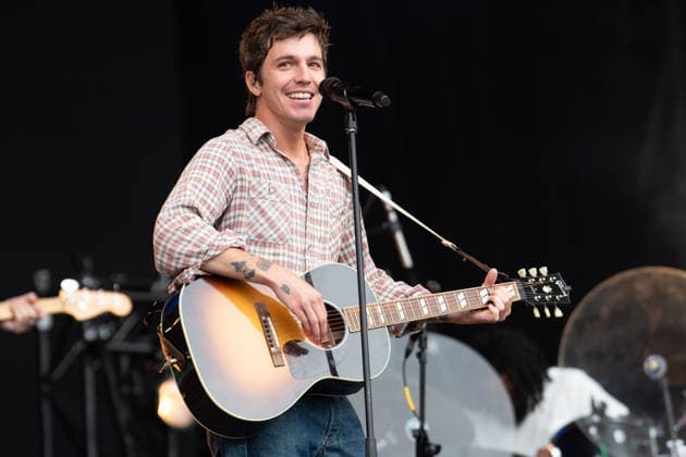 Role Model Performs at Reading Festival 2026 Sunday - Little John s Farm, Reading, UK American Singer-songwriter Role Model (born Tucker Harrington Pillsbury) performs on The Grid Stage at Reading Festival 2026, Little John s Farm, Reading, England, UK on Sunday 30 August 2026., Credit:Justin Ng Avalon UK, England, Reading, Little John s Farm Copyright: xJustinxNgx xAvalonx 1129408963