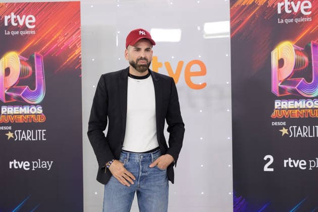 Presentation of the 2026 Juventud Awards TV host Jomari Goyso poses at the photocall for the presentation of the 2026 Juventud Awards on August 31, 2026, in Madrid, Spain. The Premios Juventud, presented by RTVE and TelevisaUnivision, highlight the work of role models for the younger generations, with categories such as television, streaming, music, and content creators. AUGUST 31, 2026 CELEBRITIES FAMOUS PEOPLE YOUTH Jesús Hellí Madrid Madrid, Spain Copyright: xJesusxHellinx 7740899