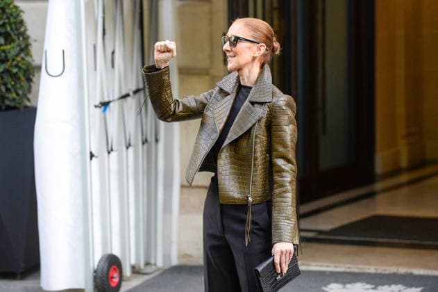 Céline Dion was cheered by her fans as she left the Royal Monceau luxury hotel in Paris, France, on August 31, 2026. Céline Dion makes her grand return to the stage in Paris with a series of exceptional concerts at the Paris La Défense Arena from September 12 to October 17, 2026. Sixteen exclusive dates in September and October 2026, as well as ten dates in May 2027, for a show that is already shaping up to be historic Bestimage Canadian singer Céline Dion is acclaimed by fans as she leaves the Royal Monceau luxury hotel in Paris, France, on August 31, 2026. Céline Dion is making her grand return to the stage in Paris with a series of extraordinary concerts at the Paris La Défense Arena from September 12 to October 17, 2026. Sixteen exclus Copyright: xAgencex xBestimagexAgencex xBestimagex