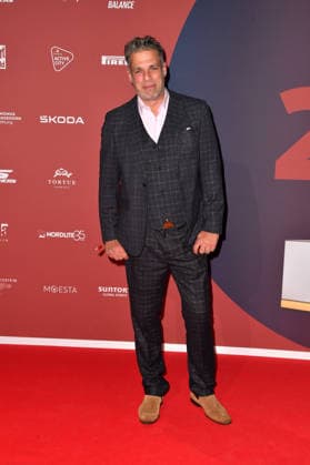 Carsten Spengemann bei derVerleihung des SPORT BILD, Europas größte Sportzeitschrift, zum bereits 24. Mal in neun Kategorien den SPORT BILD-Award. Mit der Preisverleihung in der Hamburger Fischauktionshallerleihung