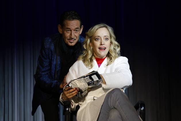 ; PUTSCH mit Judith Richter, Max Tidof, Martin Molitor, Manolo Palma, Oliver Seidel, Georgios Tsivanoglou, Marie Schröder, Kim Zarah Langner, am 02.09.2026 in Berlin, (Schlosspark Theater ), Deutschland