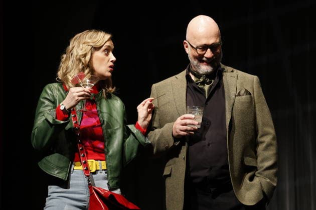 ; PUTSCH mit Judith Richter, Max Tidof, Martin Molitor, Manolo Palma, Oliver Seidel, Georgios Tsivanoglou, Marie Schröder, Kim Zarah Langner, am 02.09.2026 in Berlin, (Schlosspark Theater ), Deutschland