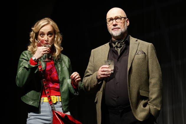 ; PUTSCH mit Judith Richter, Max Tidof, Martin Molitor, Manolo Palma, Oliver Seidel, Georgios Tsivanoglou, Marie Schröder, Kim Zarah Langner, am 02.09.2026 in Berlin, (Schlosspark Theater ), Deutschland