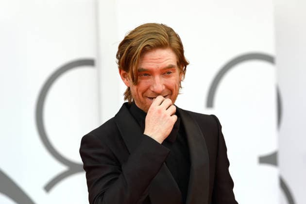 Europe, Italy, Lido di Venezia, September 3, 2026 - Red carpet of Bucking Fastard during the 83rd Venice International Film Festival Europe, Italy, Lido di Venezia, September 3, 2026: The actor Domhnall Gleeson attends the red carpet of Bucking Fastard during the 83rd Venice International Film Festival at Sala Grande on September 02, 2026 in Venice, Italy., Credit:Ottavia Da Re Agenzia Sintesi Avalon Italy, Venice Copyright: xOttaviaxDaxRex xAgenziaxSintesix xAvalonx 1130437176