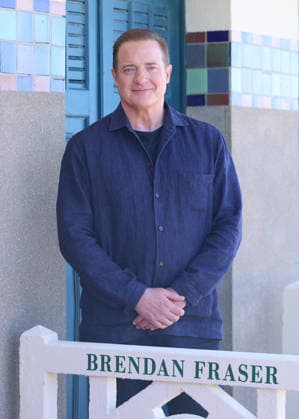 Brendan Fraser inaugurated his beach cabin on the Deauville boardwalk during the 52nd American Film Festival on September 5, 2026, in the presence of the city’s mayor, P. Augier, Denis Guignebourg, Bestimage. Brendan Fraser inaugurates his beach cabin on the Deauville boardwalk during the 52nd American Film Festival on September 5, 2026, in the presence of the city’s mayor, P. Augier, Deauville, France Copyright: xDenisxGuignebourgx xBestimagexDenisxGuignebourgx xBestimagex