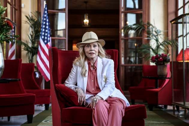 52nd edition of the Deauville American Film Festival PHOTOPQR OUEST FRANCE Charles BURY DEAUVILLE Sept. 8, 2026 52nd edition of the Deauville American Film Festival, Calvados, Normandy. Photocall with Faye Dunaway, an American actress, at the Hotel Le Royal in Deauville. Photo by Charles Bury, Ouest France. 52nd Deauville American Film Festival, Sept. 8, 2026, DEAUVILLE, France Copyright: xPHOTOPQR OUESTxFRANCE MAXPPPxCharlesxBURYx 20260908OFR8140 20260908OFR8140