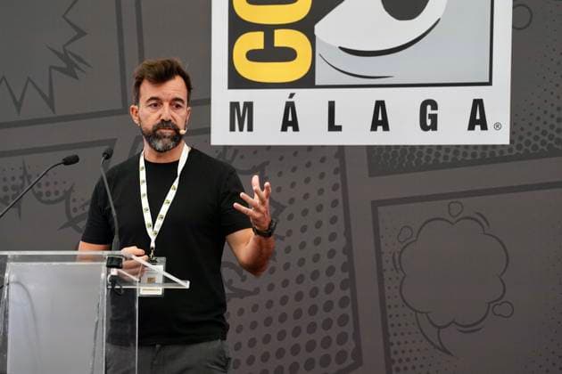 Official presentation of the second edition of San Diego Comic Con Málaga Photo from the official presentation of the second edition of San Diego Comic Con Málaga September 10, 2026, in Málaga, Andalusia, Spain The event was attended by the Second Vice President and Minister of Tourism, Justice, Deregulation, and Local Administration, Manuel Gavira; the Minister of Artificial Intelligence, Digital Development, and Public Administration, José Antonio Nieto; the mayor of Málaga, Francisco de la Torre; and the CEO of San Diego Comic-Con Málaga, Fernando Piquer. SEPTEMBER 10, 2026, in Málaga, Málaga, Spain Copyright: xÃlexxZeax 7762609