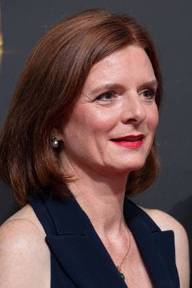 Dr. Katrin VERNAU, Intendantin des WDR, Westdeutscher Rundfunk, Roter Teppich, Red Carpet Show, Ankunft, arrival, Verleihung des Deutschen Fernsehpreises, Der Deutsche Fernsehpreis 2026, Deutscher Fernsehpreis 2026 im Confex Koeln, am 09.09.2025.