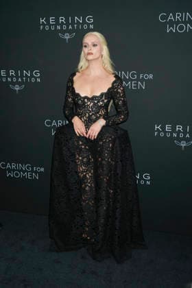 Kering Foundation 5th Annual Caring for Women Gala attend the Kering Foundation 5th Annual Caring for Women Gala, held at The Pool, Seagram Building in New York City, Thursday September 10, 2026. Photography by Jennifer Graylock-Graylock.com 917-519-7666Summer Starlit Prim attends the Kering Foundation 5th Annual Caring for Women Gala, held at The Pool, Seagram Building in New York City, Thursday September 10, 2026. Photography by Jennifer Graylock-Graylock.com 917-519-7666, Credit:Jennifer Graylock Avalon United States, New York, New York, The Pool Seagram Building Copyright: xJenniferxGraylockx xAvalonx 1133252318