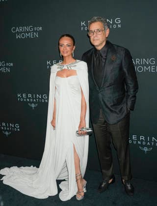 Kering Foundation 5th Annual Caring for Women Gala attend the Kering Foundation 5th Annual Caring for Women Gala, held at The Pool, Seagram Building in New York City, Thursday September 10, 2026. Photography by Jennifer Graylock-Graylock.com 917-519-7666Monica Elias attends the Kering Foundation 5th Annual Caring for Women Gala, held at The Pool, Seagram Building in New York City, Thursday September 10, 2026. Photography by Jennifer Graylock-Graylock.com 917-519-7666, Credit:Jennifer Graylock Avalon United States, New York, New York, The Pool Seagram Building Copyright: xJenniferxGraylockx xAvalonx 1133252329