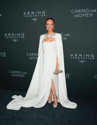 Kering Foundation 5th Annual Caring for Women Gala attend the Kering Foundation 5th Annual Caring for Women Gala, held at The Pool, Seagram Building in New York City, Thursday September 10, 2026. Photography by Jennifer Graylock-Graylock.com 917-519-7666Monica Elias attends the Kering Foundation 5th Annual Caring for Women Gala, held at The Pool, Seagram Building in New York City, Thursday September 10, 2026. Photography by Jennifer Graylock-Graylock.com 917-519-7666, Credit:Jennifer Graylock Avalon United States, New York, New York, The Pool Seagram Building Copyright: xJenniferxGraylockx xAvalonx 1133252335