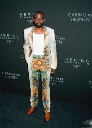 Kering Foundation 5th Annual Caring for Women Gala attend the Kering Foundation 5th Annual Caring for Women Gala, held at The Pool, Seagram Building in New York City, Thursday September 10, 2026. Photography by Jennifer Graylock-Graylock.com 917-519-7666John Imah attends the Kering Foundation 5th Annual Caring for Women Gala, held at The Pool, Seagram Building in New York City, Thursday September 10, 2026. Photography by Jennifer Graylock-Graylock.com 917-519-7666, Credit:Jennifer Graylock Avalon United States, New York, New York, The Pool Seagram Building Copyright: xJenniferxGraylockx xAvalonx 1133252341