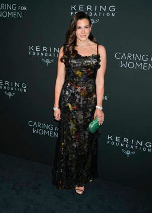 Kering Foundation 5th Annual Caring for Women Gala attend the Kering Foundation 5th Annual Caring for Women Gala, held at The Pool, Seagram Building in New York City, Thursday September 10, 2026. Photography by Jennifer Graylock-Graylock.com 917-519-7666Tina Vidal-Duart attends the Kering Foundation 5th Annual Caring for Women Gala, held at The Pool, Seagram Building in New York City, Thursday September 10, 2026. Photography by Jennifer Graylock-Graylock.com 917-519-7666, Credit:Jennifer Graylock Avalon United States, New York, New York, The Pool Seagram Building Copyright: xJenniferxGraylockx xAvalonx 1133252346
