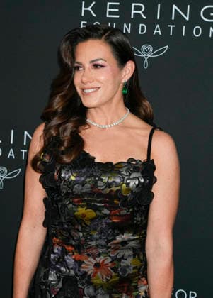 Kering Foundation 5th Annual Caring for Women Gala attend the Kering Foundation 5th Annual Caring for Women Gala, held at The Pool, Seagram Building in New York City, Thursday September 10, 2026. Photography by Jennifer Graylock-Graylock.com 917-519-7666Tina Vidal-Duart attends the Kering Foundation 5th Annual Caring for Women Gala, held at The Pool, Seagram Building in New York City, Thursday September 10, 2026. Photography by Jennifer Graylock-Graylock.com 917-519-7666, Credit:Jennifer Graylock Avalon United States, New York, New York, The Pool Seagram Building Copyright: xJenniferxGraylockx xAvalonx 1133252348