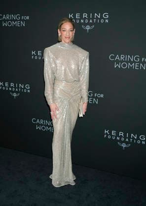 Kering Foundation 5th Annual Caring for Women Gala attend the Kering Foundation 5th Annual Caring for Women Gala, held at The Pool, Seagram Building in New York City, Thursday September 10, 2026. Photography by Jennifer Graylock-Graylock.com 917-519-7666Erika Hodess attends the Kering Foundation 5th Annual Caring for Women Gala, held at The Pool, Seagram Building in New York City, Thursday September 10, 2026. Photography by Jennifer Graylock-Graylock.com 917-519-7666, Credit:Jennifer Graylock Avalon United States, New York, New York, The Pool Seagram Building Copyright: xJenniferxGraylockx xAvalonx 1133252404