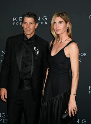 Kering Foundation 5th Annual Caring for Women Gala attend the Kering Foundation 5th Annual Caring for Women Gala, held at The Pool, Seagram Building in New York City, Thursday September 10, 2026. Photography by Jennifer Graylock-Graylock.com 917-519-7666Nacho Figueras, Delfina Blaquier attends the Kering Foundation 5th Annual Caring for Women Gala, held at The Pool, Seagram Building in New York City, Thursday September 10, 2026. Photography by Jennifer Graylock-Graylock.com 917-519-7666, Credit:Jennifer Graylock Avalon United States, New York, New York, The Pool Seagram Building Copyright: xJenniferxGraylockx xAvalonx 1133252559
