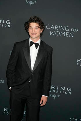 Kering Foundation 5th Annual Caring for Women Gala attend the Kering Foundation 5th Annual Caring for Women Gala, held at The Pool, Seagram Building in New York City, Thursday September 10, 2026. Photography by Jennifer Graylock-Graylock.com 917-519-7666Homer Gere attends the Kering Foundation 5th Annual Caring for Women Gala, held at The Pool, Seagram Building in New York City, Thursday September 10, 2026. Photography by Jennifer Graylock-Graylock.com 917-519-7666, Credit:Jennifer Graylock Avalon United States, New York, New York, The Pool Seagram Building Copyright: xJenniferxGraylockx xAvalonx 1133253160