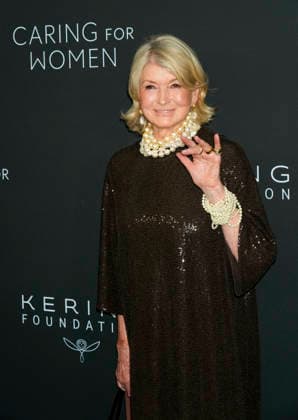 Kering Foundation 5th Annual Caring for Women Gala attend the Kering Foundation 5th Annual Caring for Women Gala, held at The Pool, Seagram Building in New York City, Thursday September 10, 2026. Photography by Jennifer Graylock-Graylock.com 917-519-7666Martha Stewart attends the Kering Foundation 5th Annual Caring for Women Gala, held at The Pool, Seagram Building in New York City, Thursday September 10, 2026. Photography by Jennifer Graylock-Graylock.com 917-519-7666, Credit:Jennifer Graylock Avalon United States, New York, New York, The Pool Seagram Building Copyright: xJenniferxGraylockx xAvalonx 1133253261