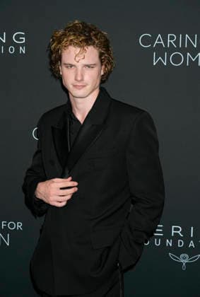 Kering Foundation 5th Annual Caring for Women Gala attend the Kering Foundation 5th Annual Caring for Women Gala, held at The Pool, Seagram Building in New York City, Thursday September 10, 2026. Photography by Jennifer Graylock-Graylock.com 917-519-7666Graham Campbell attends the Kering Foundation 5th Annual Caring for Women Gala, held at The Pool, Seagram Building in New York City, Thursday September 10, 2026. Photography by Jennifer Graylock-Graylock.com 917-519-7666, Credit:Jennifer Graylock Avalon United States, New York, New York, The Pool Seagram Building Copyright: xJenniferxGraylockx xAvalonx 1133253328