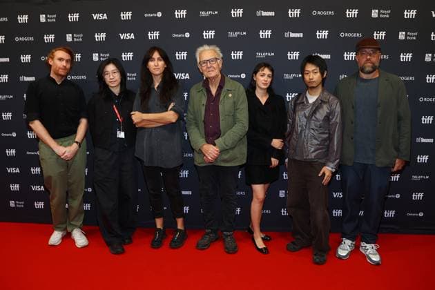 Guest, Danaya Chulphuthiphong (Director), Natalia Marin (Director), John Smith (Director), Rita Ferrando (Director), Jiaqi Yu (Director), Mustafa Uzuner (Director) Photo Call for HOUSE AND HOME & LE FAUX SOIR Photo Calls at the Toronto International Film Festival (TIFF) 2026, TIFF Lightbox, Toronto, ON, September 11, 2026. Photo By: JA Everett Collection HOUSE AND HOME & LE FAUX SOIR Photo Calls at the Toronto International Film Festival (TIFF) 2026 PUBLICATIONXNOTxINxCANxCHNxFRAxITAxJPNxNORxPOLxRUSxESPxUKxUSA