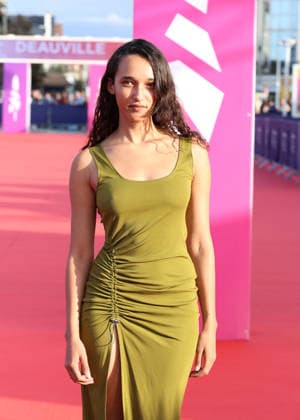 Tess Perez on the red carpet at the 52nd Deauville American Film Festival on September 11, 2026 Denis Guignebourg Bestimage Red carpet at the 52nd Deauville American Film Festival on September 11, 2026 Deauville, France Copyright: xDenisxGuignebourgx xBestimagexDenisxGuignebourgx xBestimagex
