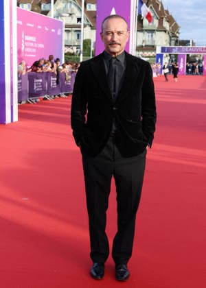 Vincent Perez on the red carpet at the 52nd Deauville American Film Festival on September 11, 2026. Photo by Denis Guignebourg, Bestimage. Deauville, France Copyright: xDenisxGuignebourgx xBestimagexDenisxGuignebourgx xBestimagex