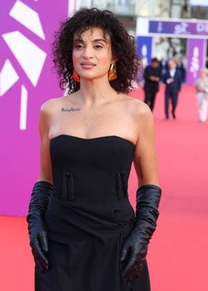 Camélia Jordana on the red carpet at the 52nd Deauville American Film Festival on September 11, 2026. Photo by Denis Guignebourg, Bestimage. Red carpet at the 52nd Deauville American Film Festival on September 11, 2026, in Deauville, France. Copyright: xDenisxGuignebourgx xBestimagexDenisxGuignebourgx xBestimagex