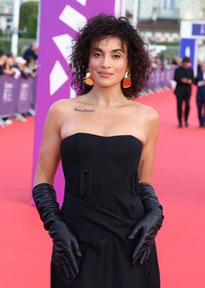 Camélia Jordana on the red carpet at the 52nd Deauville American Film Festival on September 11, 2026. Photo by Denis Guignebourg, Bestimage. Red carpet at the 52nd Deauville American Film Festival on September 11, 2026, in Deauville, France. Copyright: xDenisxGuignebourgx xBestimagexDenisxGuignebourgx xBestimagex
