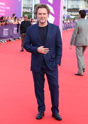 Florian Zeller on the red carpet at the 52nd Deauville American Film Festival on September 11, 2026. Denis Guignebourg, Bestimage. Red carpet at the 52nd Deauville American Film Festival on September 11, 2026. Deauville, France Copyright: xDenisxGuignebourgx xBestimagexDenisxGuignebourgx xBestimagex