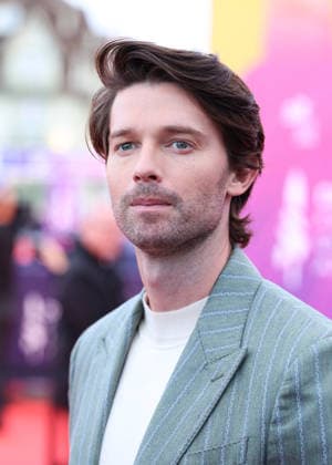 Patrick Schwarzenegger on the red carpet at the 52nd Deauville American Film Festival on September 11, 2026. Photo by Denis Guignebourg, Bestimage. Red carpet at the 52nd Deauville American Film Festival on September 11, 2026, in Deauville, France. Copyright: xDenisxGuignebourgx xBestimagexDenisxGuignebourgx xBestimagex