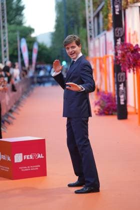 Photocall prior to the closing gala of the FesTVal in Vitoria Host Marc Giró during the photocall prior to the closing gala of the FesTVal in Vitoria, at the Europa Convention Center, on September 12, 2026, in Vitoria-Gasteiz, Álava, Basque Country, Spain. FesTVal is Spain’s National Television Festival and is the first festival dedicated exclusively to television in all its formats—programs, game shows, magazine shows, and series. The 18th edition of the FesTVal Television Festival in Vitoria-Gasteiz took place from September 7 to 12. SEPTEMBER 12, 2026 CLOSING PHOTOCALL TELEVISION FESTIVAL TV CELEBRITIES In VVitoria-Gasteiz, Álava, Basque Country Vitoria-Gasteiz, Álava, Basque Country Spain Copyright: xInakixBerasalucex 7769437