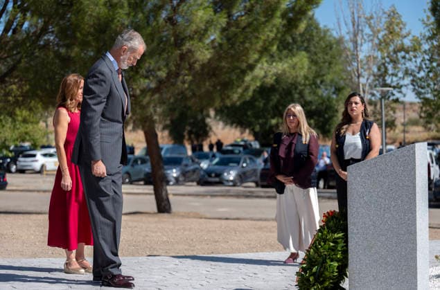 The King Presides Over the Opening of the 2026–2027 Academic Year at the National School of Civil Protection King Felipe VI during the opening of the 2026–2027 academic year at the National School of Civil Protection, on September 15, 2026, in Rivas Vaciamadrid, Madrid, Spain. The King presides over the opening of the academic year to mark the renovation of the school’s facilities, where students will receive specialized training in civil protection from the General State Administration and other entities with which the school maintains collaborative relationships. SEPTEMBER 15, 2026, Rivas Vaciamadrid, Madrid Rivas Vaciamadrid, Madrid, Spain Copyright: xAlbertoxOrtegax 7775976