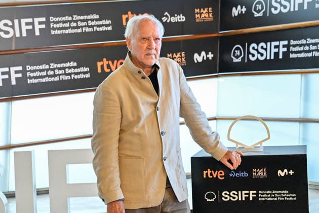 Werner Herzog Receives the Donostia Award at the San Sebastián Film Festival Director, screenwriter, producer, and actor Werner Herzog poses for the media before receiving the Donostia Award at the Kursaal on September 18, 2026, in San Sebastián, Guipúzcoa, Basque Country, Spain. Director, screenwriter, producer, and actor Werner Herzog will receive the Donostia Award in recognition of his career during the opening gala of the San Sebastián Film Festival, which will take place from September 18 to 26 for its 74th edition. The Festival’s highest honorary distinction for the German filmmaker will be accompanied by a screening of his new feature film, ‘Bucking Fastard,’ which competed at the 2026 Venice Film Festival. SEPTEMBER 18, 2026 San S Copyright: xArnaitzxRubiox 7783895