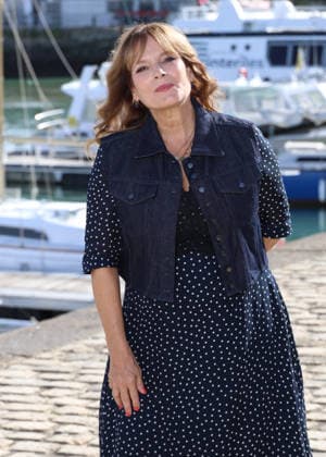 Cecilia Hornus at the Plus Belle la Vie, Encore Plus Belle photocall during the 28th La Rochelle Fiction Festival, France, on September 18, 2026. Denis Guignebourg, Bestimage. *Plus Belle la Vie*, even more beautiful. Photocall at the 28th La Rochelle Fiction Festival on September 18, 2026, in La Rochelle, France. La Rochelle, France Copyright: xDenisxGuignebourgx xBestimagexDenisxGuignebourgx xBestimagex