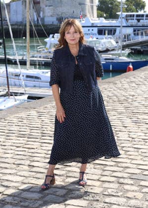 Cecilia Hornus at the Plus Belle la Vie, Encore Plus Belle photocall during the 28th La Rochelle Fiction Festival, France, on September 18, 2026. Denis Guignebourg, Bestimage. *Plus Belle la Vie*, even more beautiful. Photocall at the 28th La Rochelle Fiction Festival on September 18, 2026, in La Rochelle, France. La Rochelle, France Copyright: xDenisxGuignebourgx xBestimagexDenisxGuignebourgx xBestimagex
