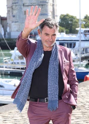 Jerome Bertin at the Plus Belle la Vie, Encore Plus Belle photocall during the 28th La Rochelle Fiction Festival, France, on September 18, 2026. Denis Guignebourg, Bestimage. Plus Belle la Vie, Encore Plus Belle photocall at the 28th La Rochelle Fiction Festival on September 18, 2026, in La Rochelle, France. La Rochelle, France Copyright: xDenisxGuignebourgx xBestimagexDenisxGuignebourgx xBestimagex