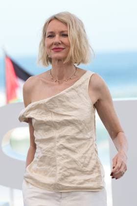Naomi Watts Presents the Feature Film *The Housewife* at the San Sebastián Film Festival Actress Naomi Watts during the presentation of the film *The Housewife* as part of the 74th edition of the San Sebastián Film Festival, on September 19, 2026, in San Sebastián, Guipúzcoa, Basque Country, Spain. In addition to presenting the film, Watts received a Donostia Award at this year’s festival in recognition of her professional career. SEPTEMBER 19, 2026 San Sebastián, Guipúzcoa, Basque Country, Spain Copyright: xUnanuex 7784979