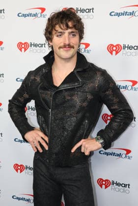 2026 iHeartRadio Music Festival, Arrivals, Las Vegas, Nevada, USA - 19 Sep 2026 Benson Boone at the 2026 iHeartRadio Music Festival held at T-Mobile Arena in Las Vegas, USA on September 19, 2026., Credit:Lumeimages.com Tuukka Jantti - B5512 Avalon USA, Nevada, Las Vegas, Las Vegas, NV, USA Copyright: xLumeimages.comx xTuukkaxJanttix-xB5512x xAvalonx 1136638155