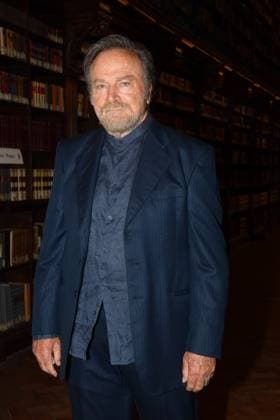 IPA88844353 - Rome, Ministry of Culture: Celebration in Honor of Franco Nero. Pictured: Franco Nero Copyright: xVincenzoxLandix xVincenzoxLandix IPA88844353