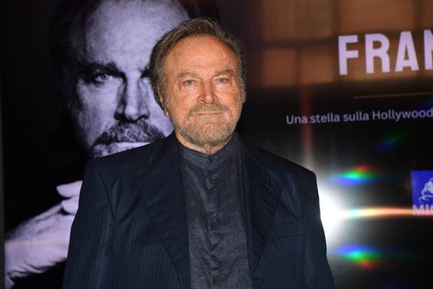 IPA88844344 - Rome, Ministry of Culture: Celebration in Honor of Franco Nero; Pictured: Franco Nero Copyright: xVincenzoxLandix xVincenzoxLandix IPA88844344