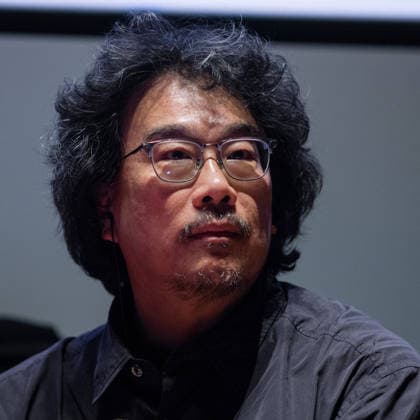 IPA88887137 - Turin, Italy. September 23, 2026. Korean film director Bong Joon Ho (ë ‰ì¤Ä호) is a guest of the Italian National Museum of Cinema. Copyright: xMarcoxDestefanisx xx IPA88887137